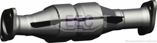 EEC RV8009 Каталізатор RV8009: Купити в Україні - Добра ціна на EXIST.UA!