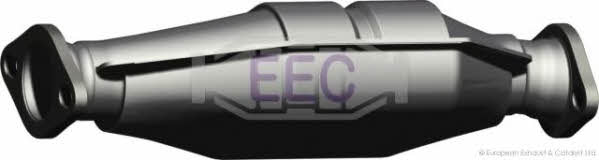 EEC RV8009T Каталізатор RV8009T: Купити в Україні - Добра ціна на EXIST.UA!