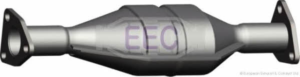 EEC RV8015 Каталізатор RV8015: Купити в Україні - Добра ціна на EXIST.UA!