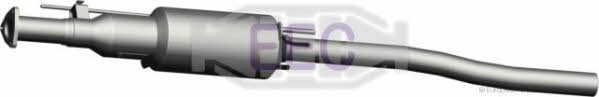 EEC SA6012T Фільтр сажевий DPF SA6012T: Купити в Україні - Добра ціна на EXIST.UA!