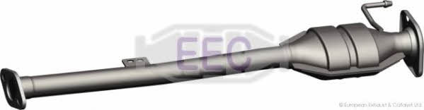 EEC SI6014T Каталізатор SI6014T: Купити в Україні - Добра ціна на EXIST.UA!