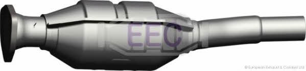 EEC ST8008T Каталізатор ST8008T: Купити в Україні - Добра ціна на EXIST.UA!