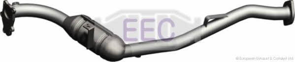 EEC SU6000 Каталізатор SU6000: Купити в Україні - Добра ціна на EXIST.UA!