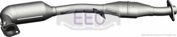 EEC SU6006 Каталізатор SU6006: Приваблива ціна - Купити в Україні на EXIST.UA!