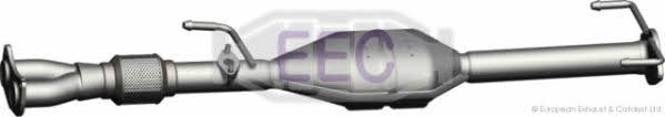 EEC TY6001 Каталізатор TY6001: Купити в Україні - Добра ціна на EXIST.UA!