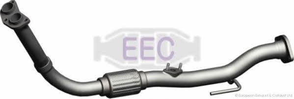 EEC TY7000 Вихлопна труба TY7000: Купити в Україні - Добра ціна на EXIST.UA!