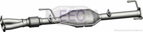 EEC TY8010 Каталізатор TY8010: Купити в Україні - Добра ціна на EXIST.UA!