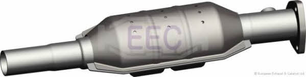 EEC VK8002 Каталізатор VK8002: Купити в Україні - Добра ціна на EXIST.UA!