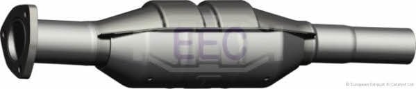 EEC VK8002T Каталізатор VK8002T: Купити в Україні - Добра ціна на EXIST.UA!