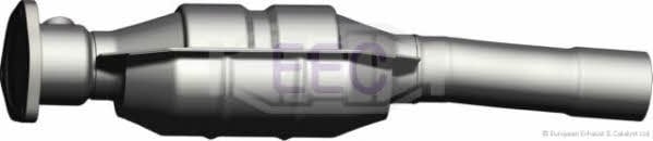 EEC VK8004T Каталізатор VK8004T: Купити в Україні - Добра ціна на EXIST.UA!