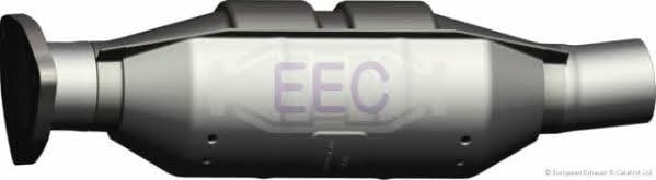 EEC VK8006T Каталізатор VK8006T: Купити в Україні - Добра ціна на EXIST.UA!