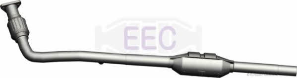 EEC VK8014T Каталізатор VK8014T: Купити в Україні - Добра ціна на EXIST.UA!
