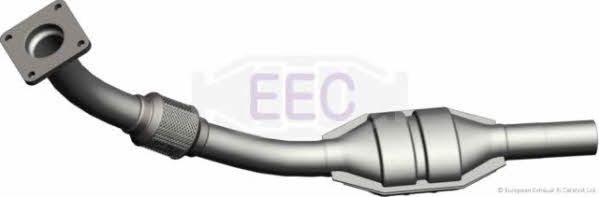 EEC VK8026 Каталізатор VK8026: Купити в Україні - Добра ціна на EXIST.UA!