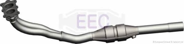 EEC VK8039 Каталізатор VK8039: Купити в Україні - Добра ціна на EXIST.UA!