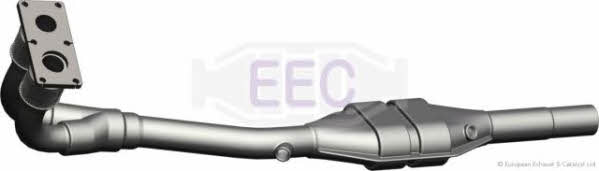 EEC VO6002T Каталізатор VO6002T: Купити в Україні - Добра ціна на EXIST.UA!