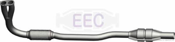 EEC VX6001TBP Каталізатор VX6001TBP: Купити в Україні - Добра ціна на EXIST.UA!