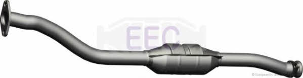 EEC VX6012T Каталізатор VX6012T: Купити в Україні - Добра ціна на EXIST.UA!