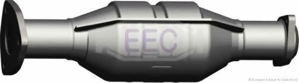 EEC VX8012T Каталізатор VX8012T: Купити в Україні - Добра ціна на EXIST.UA!