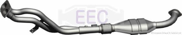 EEC VX8020 Каталізатор VX8020: Купити в Україні - Добра ціна на EXIST.UA!