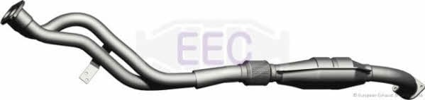 EEC VX8020T Каталізатор VX8020T: Купити в Україні - Добра ціна на EXIST.UA!