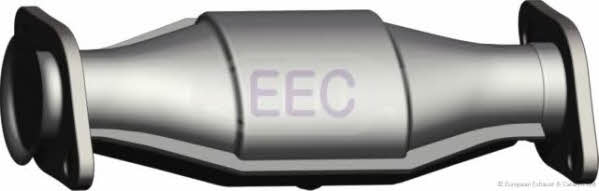 EEC VX8025 Каталізатор VX8025: Купити в Україні - Добра ціна на EXIST.UA!