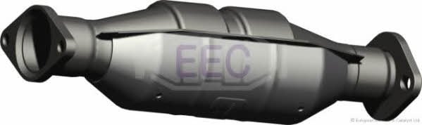 EEC VX8025T Каталізатор VX8025T: Купити в Україні - Добра ціна на EXIST.UA!