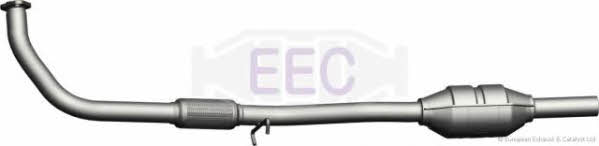 EEC VX8036T Каталізатор VX8036T: Купити в Україні - Добра ціна на EXIST.UA!