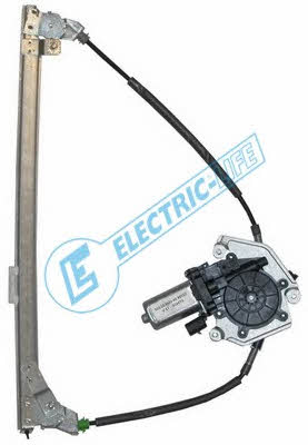 Electric Life ZR PG08 L B Склопідіймач ZRPG08LB: Приваблива ціна - Купити в Україні на EXIST.UA!