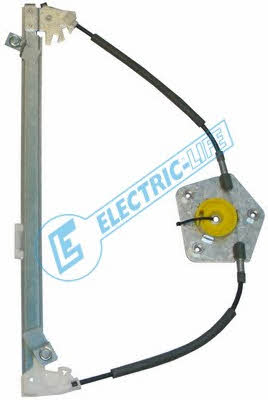 Electric Life ZR PG708 L Склопідіймач ZRPG708L: Приваблива ціна - Купити в Україні на EXIST.UA!