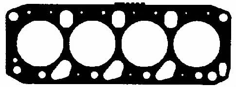 Прокладка головки Ford Sierra (Форд Сиерра): 424101 Elring Прокладка ГБЦ