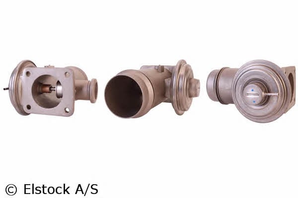 Elstock 71-0089 Клапан рециркуляції відпрацьованих газів EGR 710089: Купити в Україні - Добра ціна на EXIST.UA!