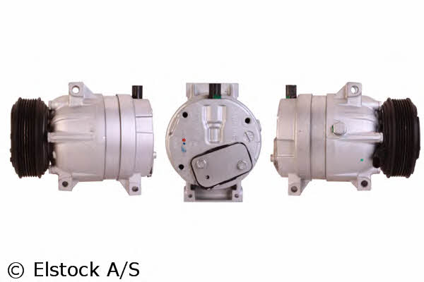 510800 Elstock Компрессор кондиционера
