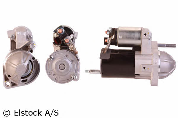 Elstock 25-4176 Стартер 254176: Купити в Україні - Добра ціна на EXIST.UA!