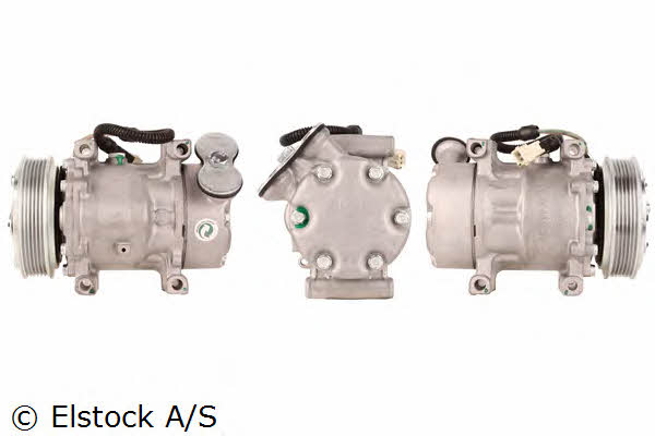 Elstock 51-0039 Компресор кондиціонера 510039: Купити в Україні - Добра ціна на EXIST.UA!