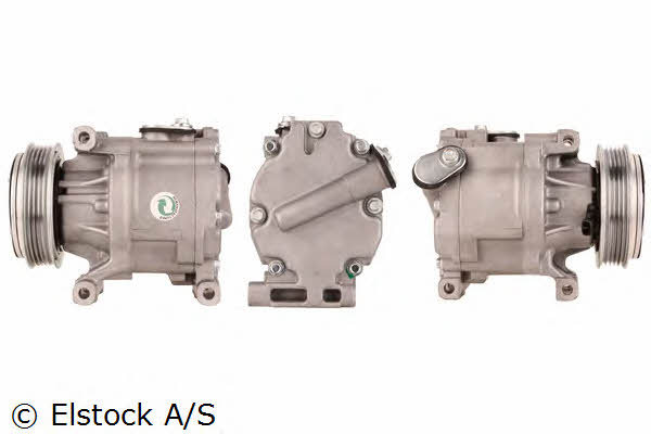 Elstock 51-0197 Компресор кондиціонера 510197: Купити в Україні - Добра ціна на EXIST.UA!