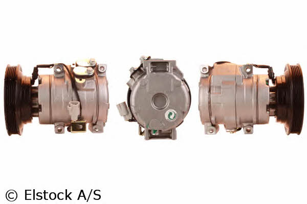 Elstock 51-0647 Компресор кондиціонера 510647: Купити в Україні - Добра ціна на EXIST.UA!