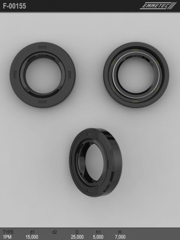 F00155 Emmetec Сальник