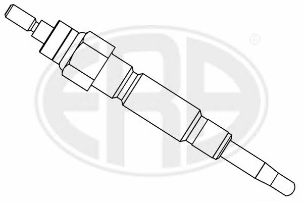 886079 Era Свеча накаливания