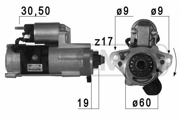 220747 Era Стартер