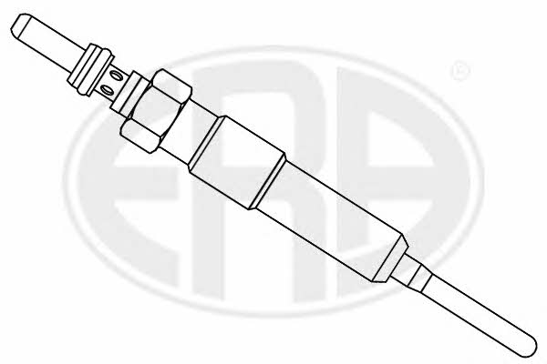 Era 886099 Свічка розжарювання 886099: Приваблива ціна - Купити в Україні на EXIST.UA!