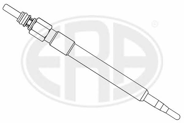 886165 Era Свеча накаливания