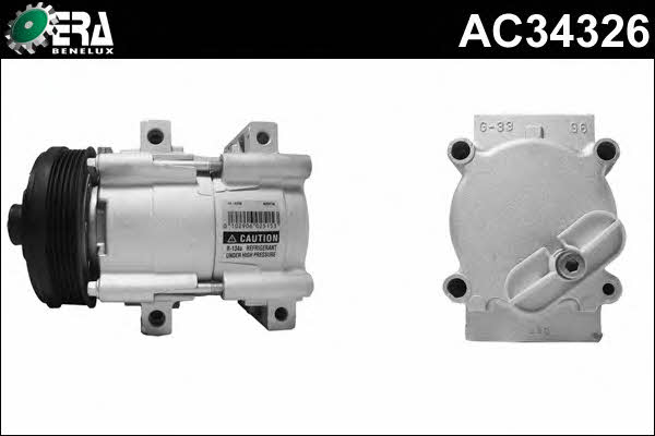 Era AC34326 Компресор кондиціонера AC34326: Купити в Україні - Добра ціна на EXIST.UA!