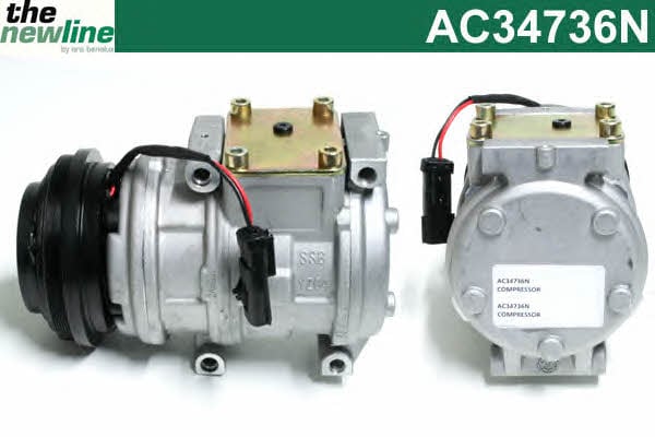 Era AC34736N Компресор кондиціонера AC34736N: Купити в Україні - Добра ціна на EXIST.UA!