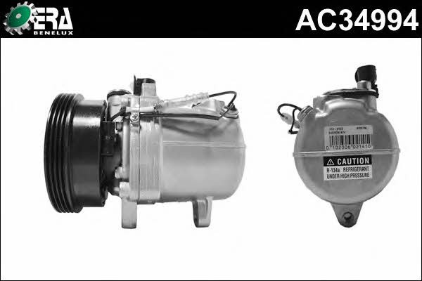 Era AC34994 Компресор кондиціонера AC34994: Купити в Україні - Добра ціна на EXIST.UA!