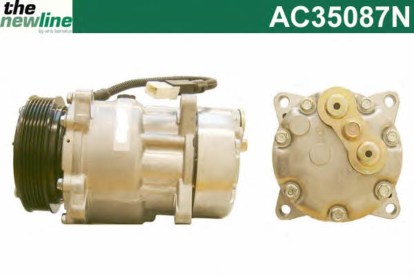 Era AC35087N Компресор кондиціонера AC35087N: Купити в Україні - Добра ціна на EXIST.UA!