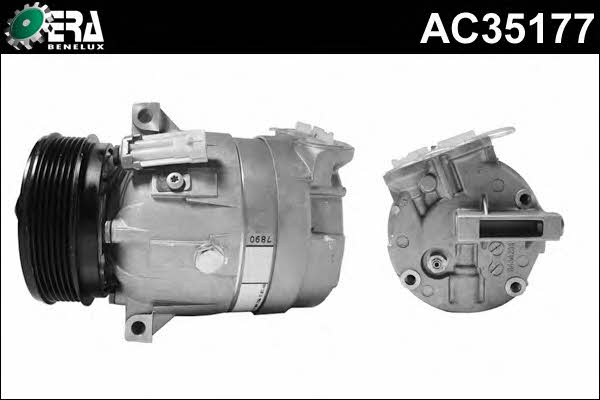 Era AC35177 Компресор кондиціонера AC35177: Купити в Україні - Добра ціна на EXIST.UA!