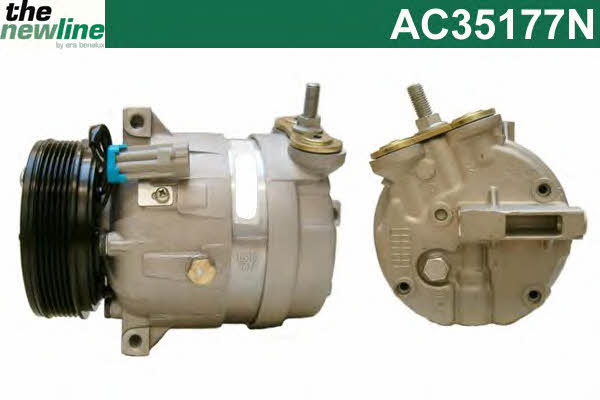 Era AC35177N Компресор кондиціонера AC35177N: Купити в Україні - Добра ціна на EXIST.UA!