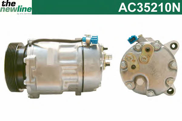 Era AC35210N Компресор кондиціонера AC35210N: Купити в Україні - Добра ціна на EXIST.UA!