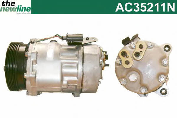 Era AC35211N Компресор кондиціонера AC35211N: Купити в Україні - Добра ціна на EXIST.UA!