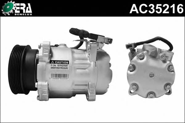 Era AC35216 Компресор кондиціонера AC35216: Купити в Україні - Добра ціна на EXIST.UA!